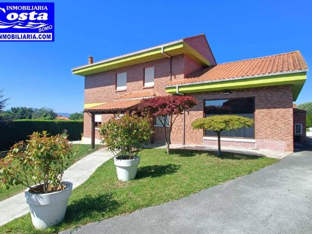 Casa chalet en Venta en Somo