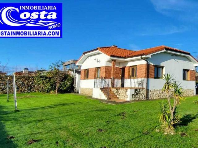 Casa chalet en Venta en Somo