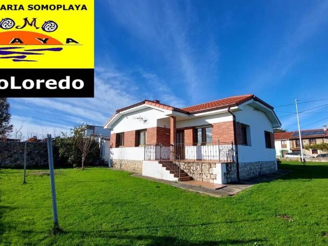 Casa chalet en Venta en Somo