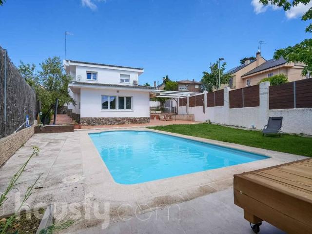 Casa chalet en Venta en Somosaguas