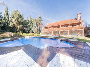 Casa chalet en Venta en Somosaguas