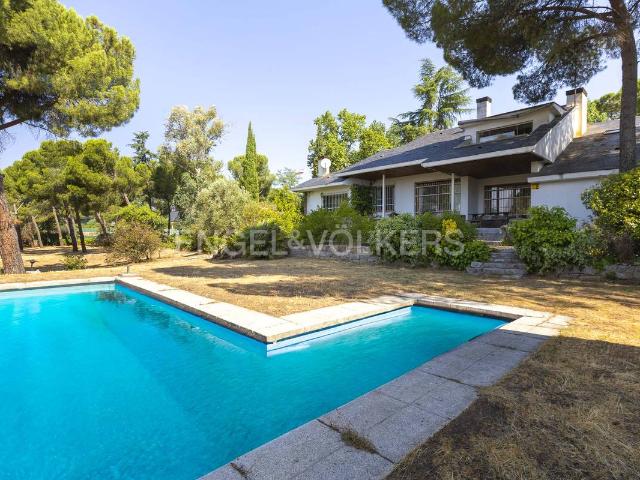 Casa chalet en Venta en Somosaguas