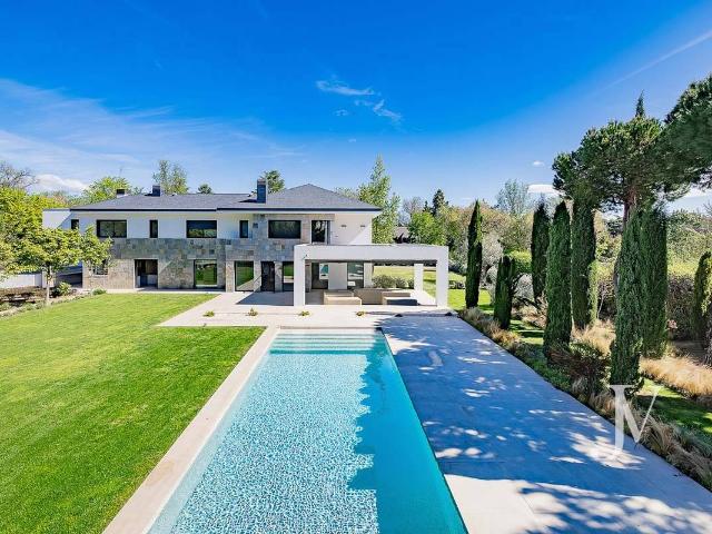 Casa chalet en Venta en Somosaguas