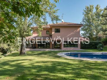 Casa chalet en Venta en Somosaguas