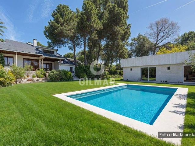 Casa chalet en Venta en Somosaguas