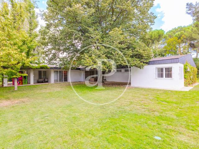 Casa chalet en Venta en Somosaguas