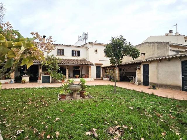 Casa chalet en Venta en Son Sardina