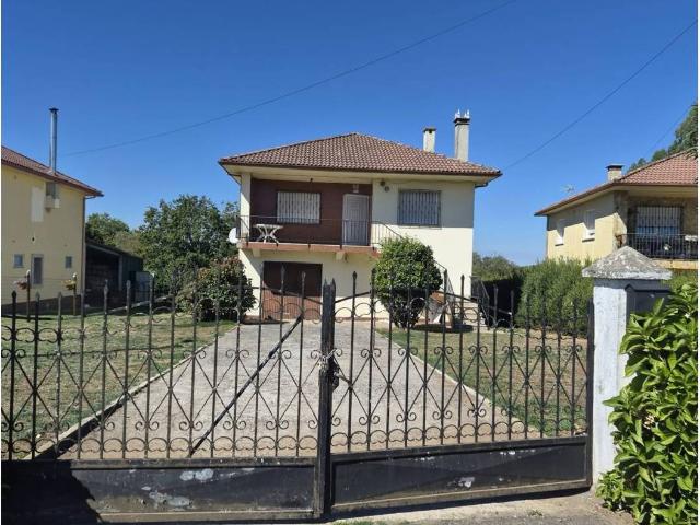 Casa chalet en Venta en Sobrado A Coruña