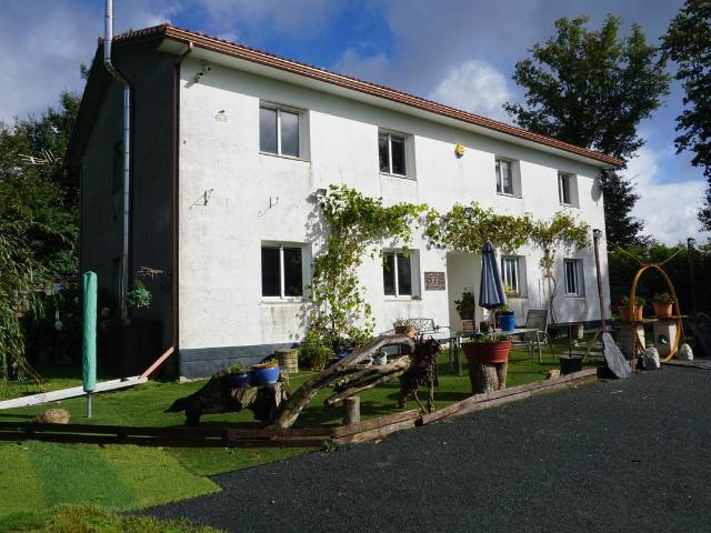 Casa chalet en Venta en Sobrado A Coruña