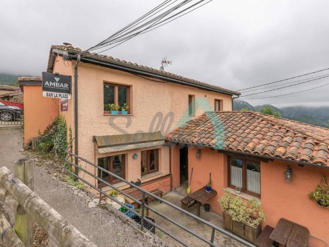 Casa chalet en Venta en Sobrescobio