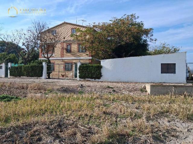 Casa chalet en Venta en Sollana