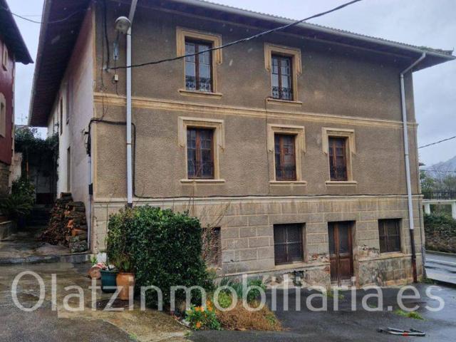 Casa chalet en Venta en Sopuerta