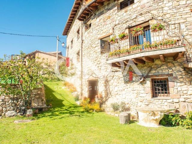 Casa chalet en Venta en Sopeira
