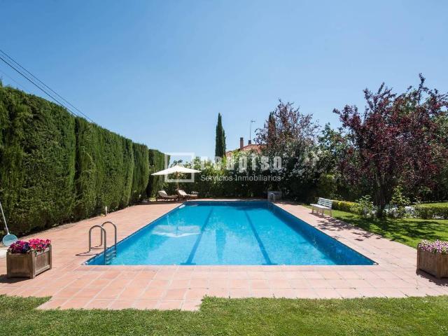 Casa chalet en Venta en Soto de Viñuelas