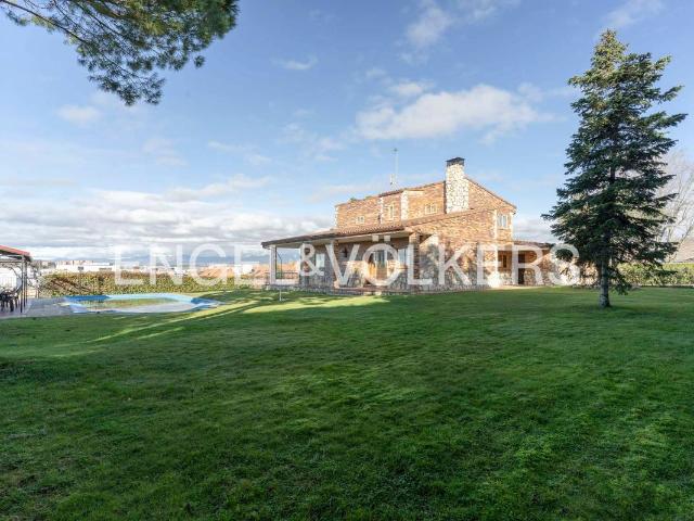 Casa chalet en Venta en Soto de Viñuelas