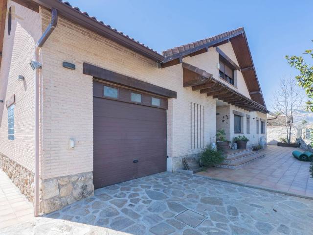 Casa chalet en Venta en Soto del Real