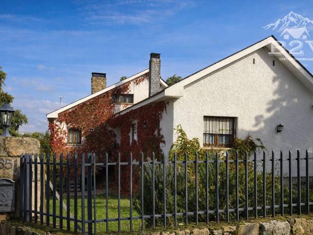 Casa chalet en Venta en Soto del Real
