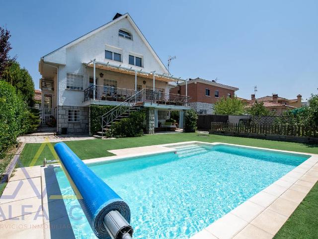 Casa chalet en Venta en Soto del Real
