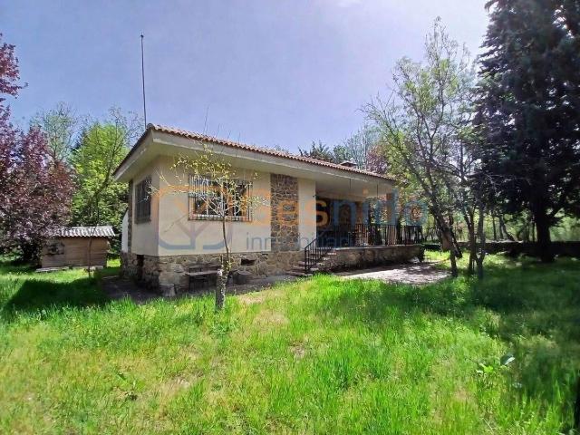 Casa chalet en Venta en Sotosalbos