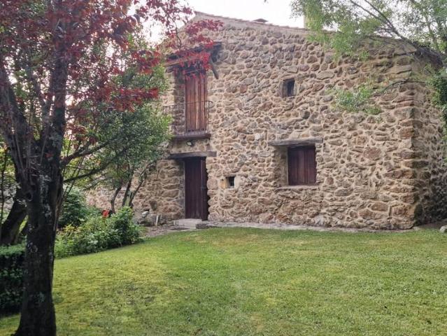 Casa chalet en Venta en Sotosalbos