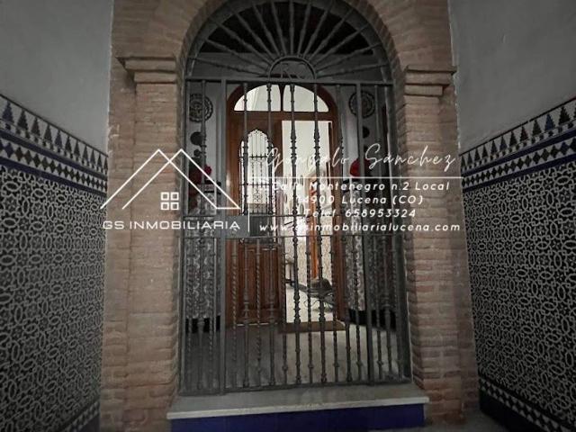 Casa chalet en Venta en Sta. Marina San Andrés San Pablo San Lorenzo