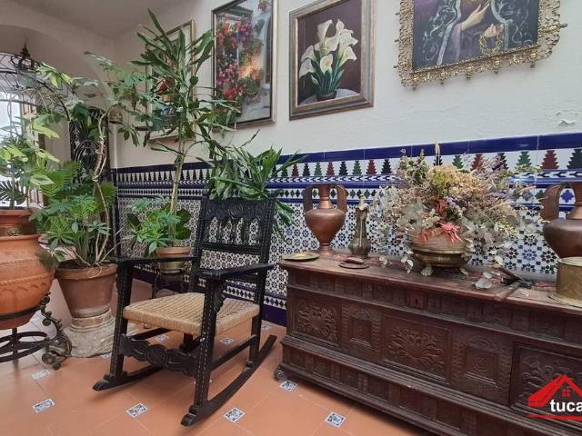 Casa chalet en Venta en Sta. Marina San Andrés San Pablo San Lorenzo