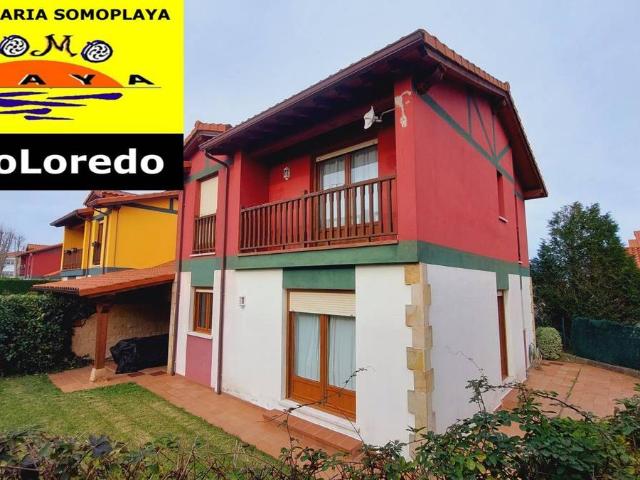 Casa chalet en Venta en Suesa
