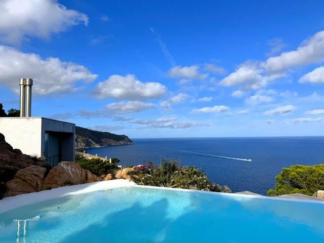 Casa chalet en Alquiler en Tamariu