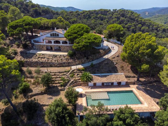 Casa chalet en Alquiler en Tossa de Mar pueblo