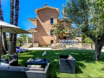 Casa chalet en Alquiler en Vacarisses