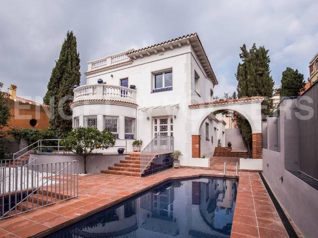 Casa chalet en Alquiler en Vallcarca i els Penitents