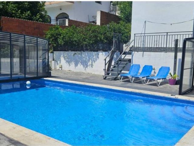 Casa chalet en Alquiler en Vallromanes