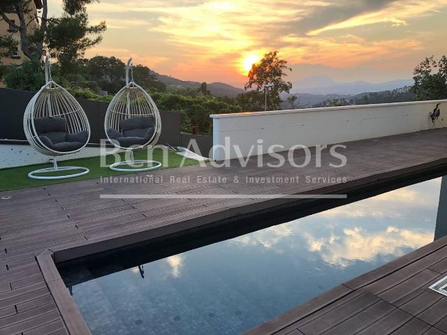 Casa chalet en Alquiler en Vallvidrera Tibidabo Les Planes