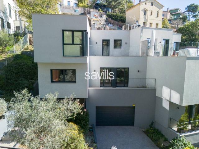 Casa chalet en Alquiler en Vallvidrera Tibidabo Les Planes