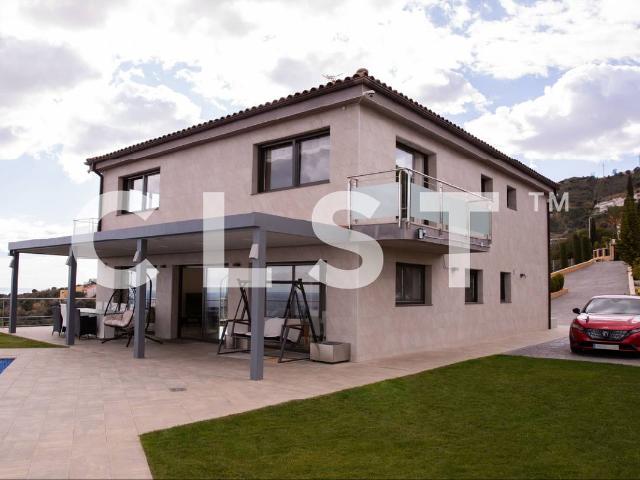 Casa chalet en Alquiler en Alella