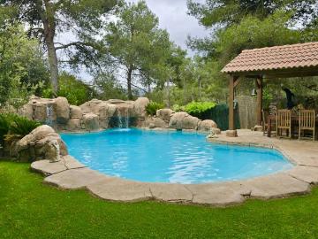 Casa chalet en Alquiler en Begues