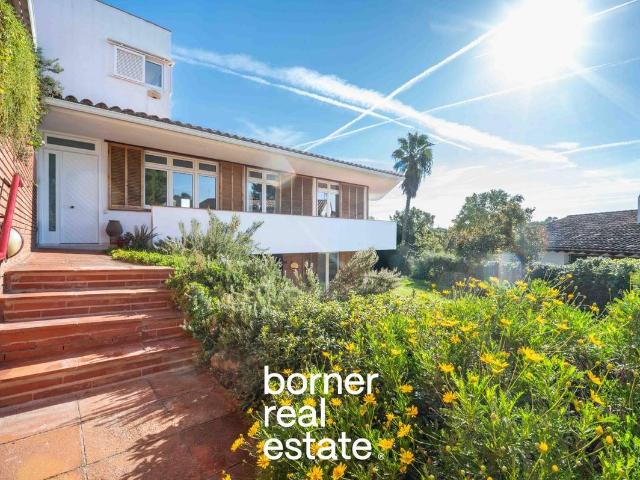Casa chalet en Alquiler en Bellaterra