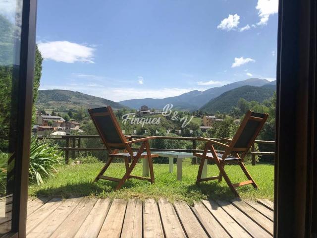 Casa chalet en Alquiler en Bellver de Cerdanya