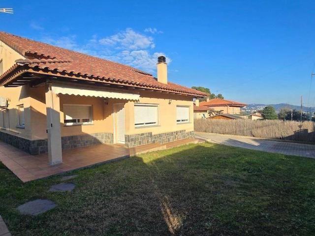 Casa chalet en Alquiler en Bigues i Riells del Fai