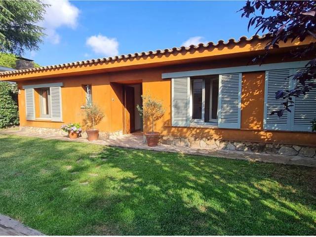 Casa chalet en Alquiler en Cabrils