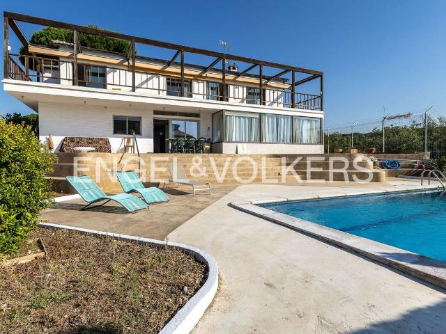 Casa chalet en Alquiler en Caldes d'Estrac
