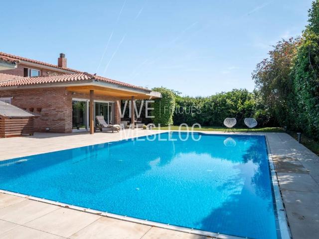 Casa chalet en Alquiler en Califòrnia Santa Madrona