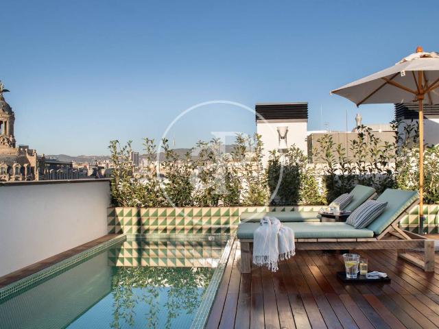 Casa chalet en Alquiler en Dreta de l'Eixample