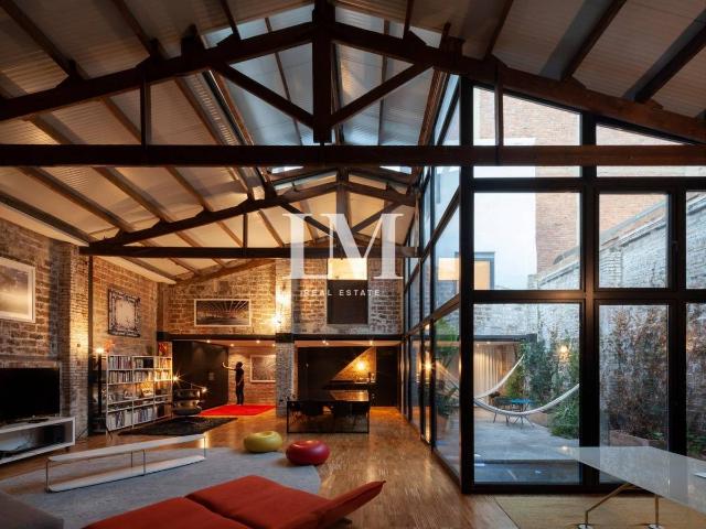 Casa chalet en Alquiler en El Parc i la Llacuna del Poblenou