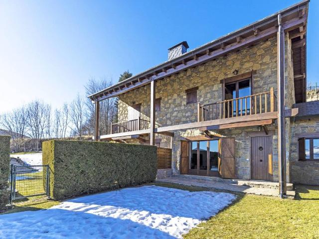 Casa chalet en Alquiler en Isòvol