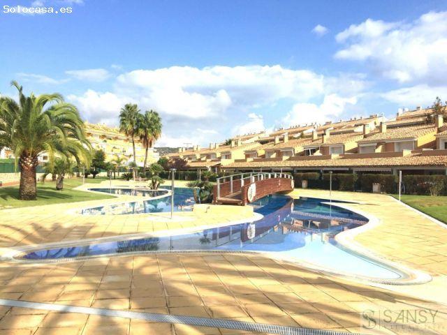 Casa Chalet en Alquiler en Javea/Xabia Alicante