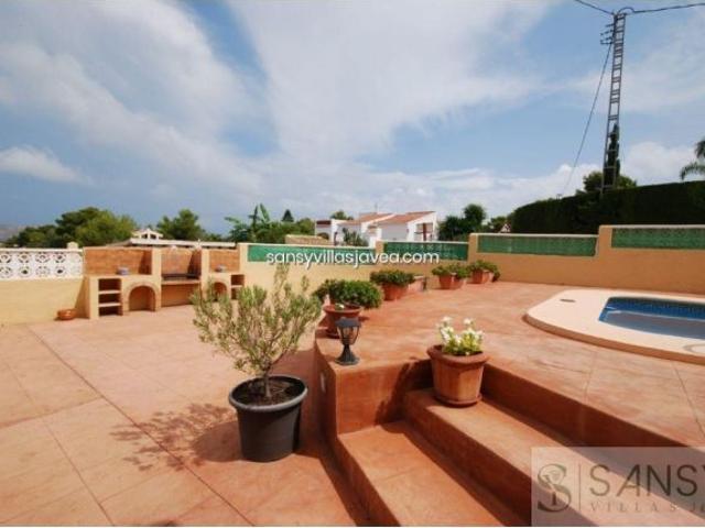 Casa Chalet en Alquiler en Javea/Xabia Alicante