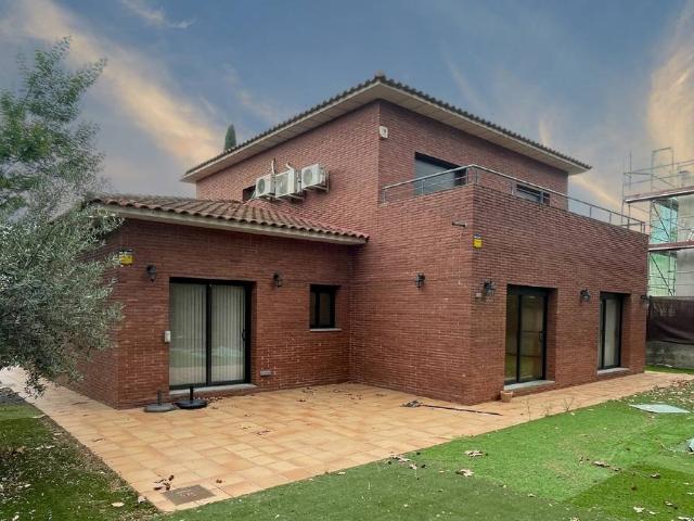 Casa chalet en Alquiler en L'Ametlla del Vallès