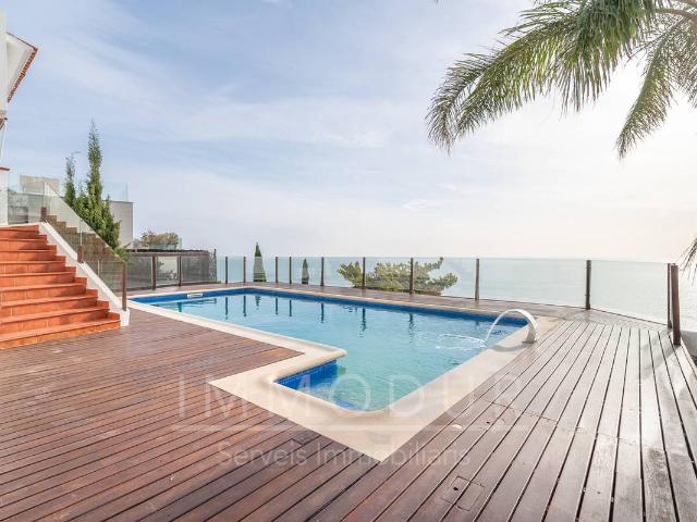 Casa chalet en Alquiler en Les Botigues de Sitges