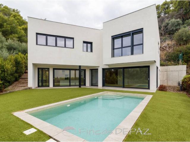 Casa chalet en Alquiler en Les Botigues de Sitges